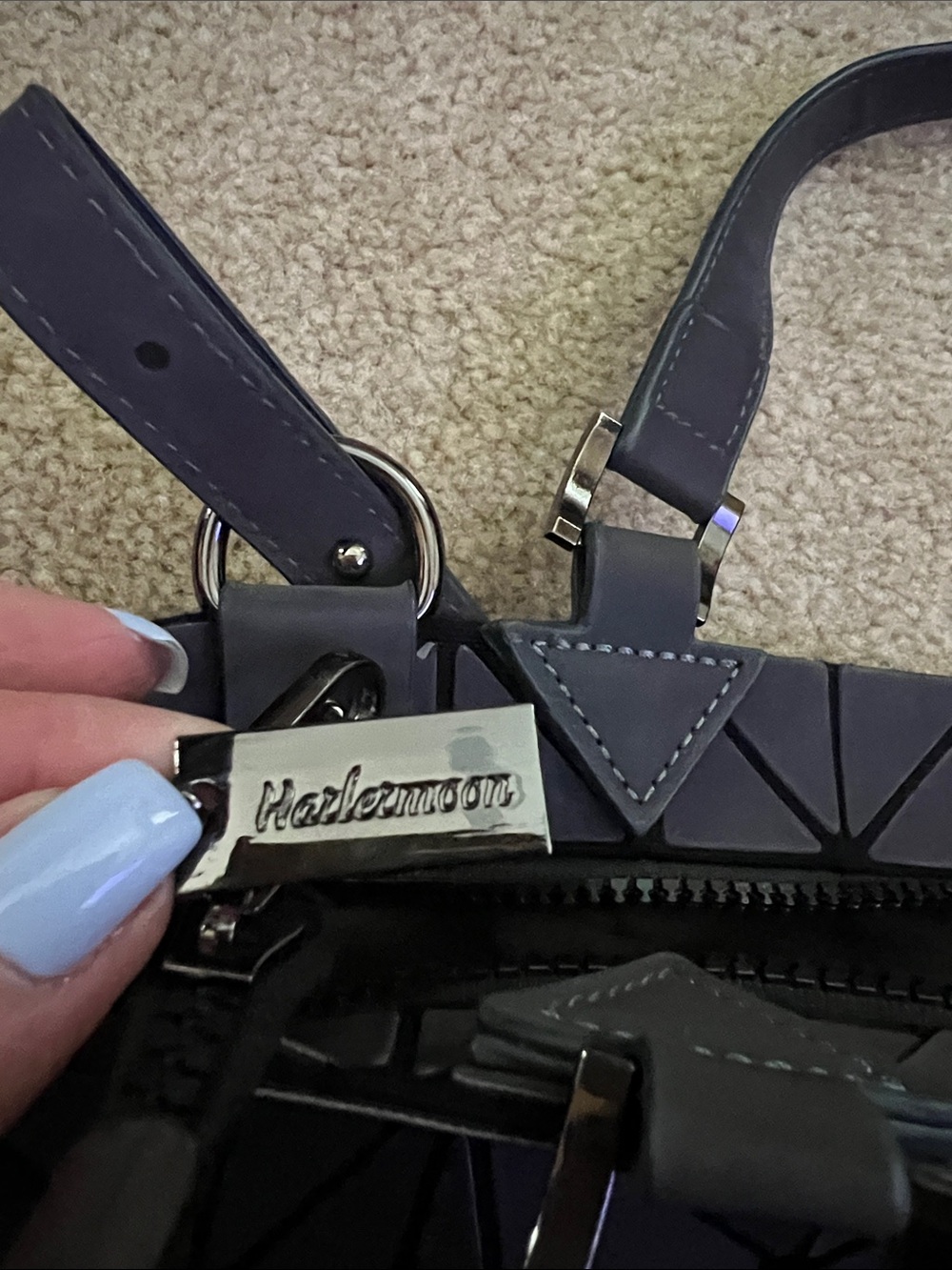 - Halermoor bag medium - Picture 5 of 11